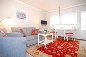 Metropol, Whg 42, Landseite